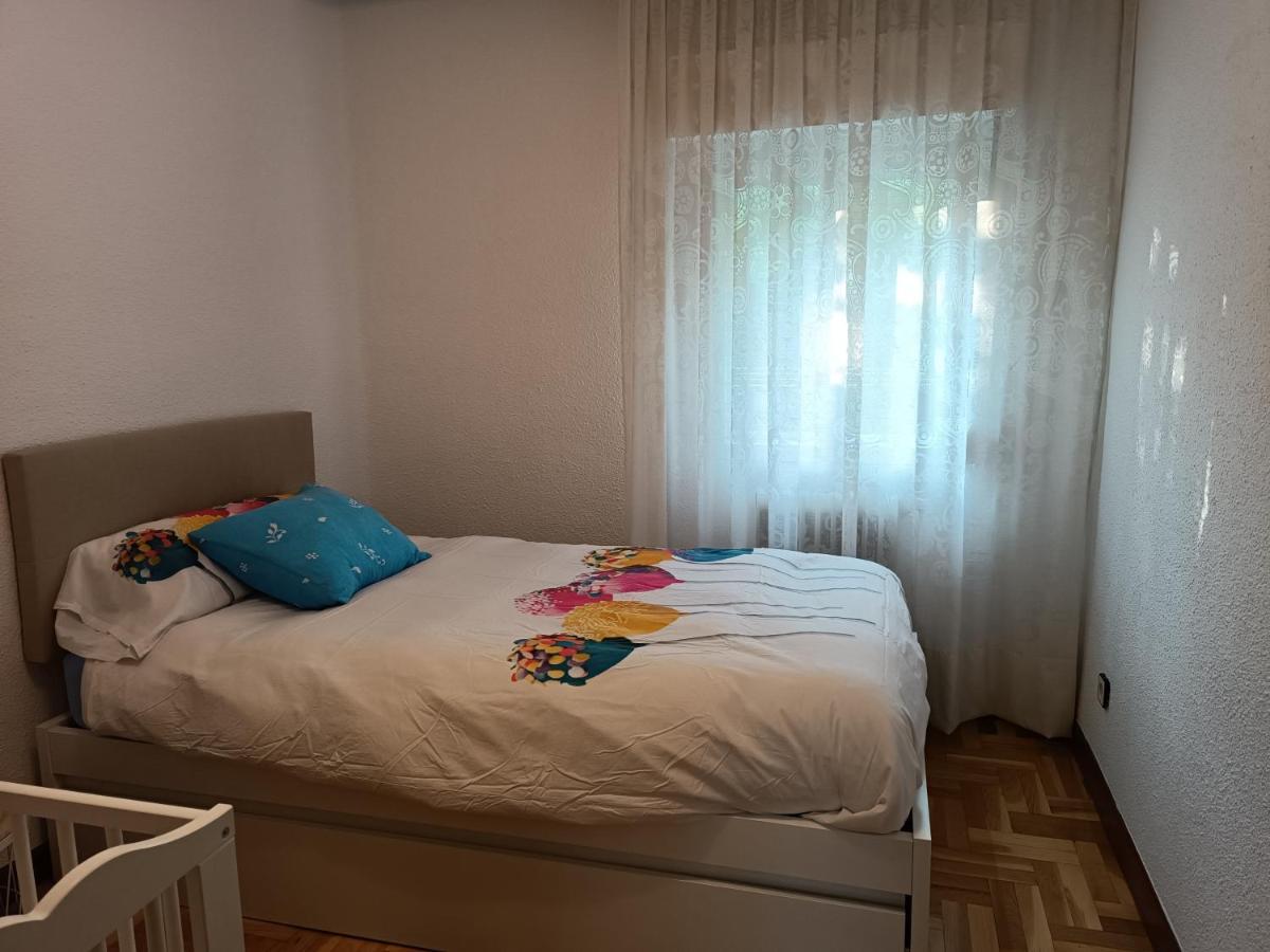 Apartamento Pamplona A 10 Minutos Del Centro Eksteriør bilde