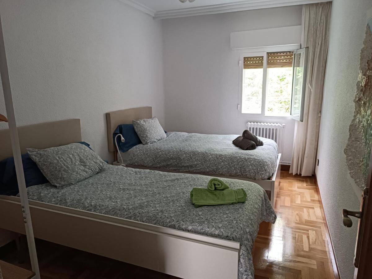 Apartamento Pamplona A 10 Minutos Del Centro Eksteriør bilde